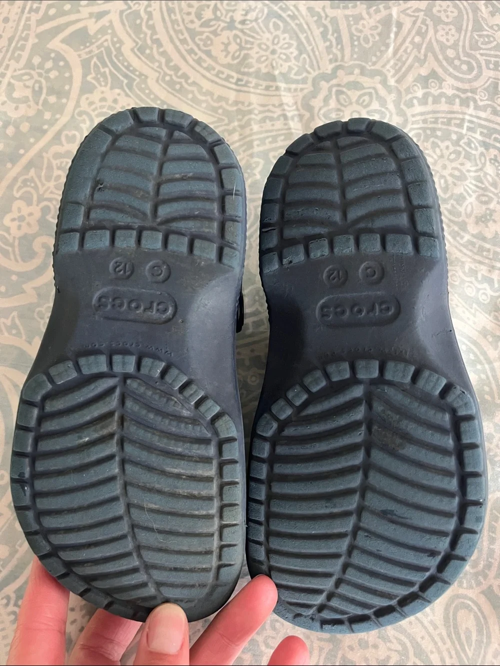 KIDS’ CLASSIC CROCS